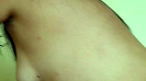 beautiful housewife's big pussy lips fucked hard doggystyle slow motion