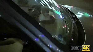 debt4k pretty european debtor pov rough sex for cash close-up hd