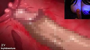 check isekai yarisaa's huge tits tease full vid link