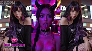 hardcore big ass tits anal creampie facials in one wild cumshot compilation