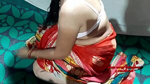 indian wife kisses devar then savors deep homemade chudai pleasure