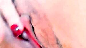 milla santiago's intriguing virgin teen solo play unfolds slowly and teasingly