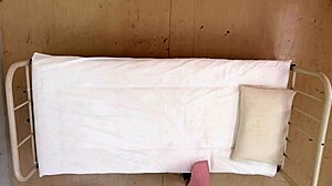 What happens to horny jd in high-pay trial?!媚薬 makes her beg for creampie madness!