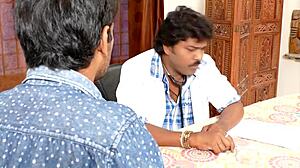 ippadi oru kolutha aunty yaaru vandanu soluvanga da