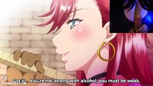 check isekai yarisaa's huge tits tease full vid link