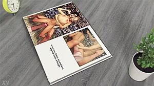 Ina Berry Needs Rough Group Big Cock Boobs 4Some!