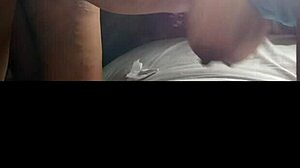 señora vecina's curvy milf ass shakes wildly in taboo homemade pov doggystyle