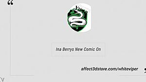 Ina Berry Needs Rough Group Big Cock Boobs 4Some!