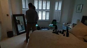 THE SECRETARY Roleplay - Part 1: Oral Tease Turns Wild