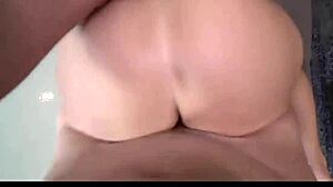 Povmama: Stepson teases carmela clutch's big ass before hardcore taboo pounding