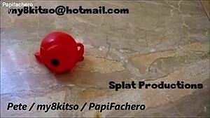 friend loves watching pervy papifachero pound portable fleshlights hard?