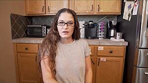 What if I caught stepbro's cheating wife Kendra Heart in the act?