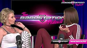 Babestation Podcast Episode 03 Uncensored Babe Talk!
