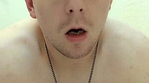 possessed black amateur jolted by blackmail fantasy