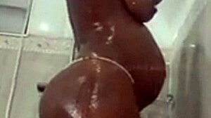 BIG BLACK COCK POUNDS CHUBBY BBW HARD WITH LOUD MOANING AND CUMSHOT