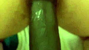 watch me stretch my ass wide open with this huge dildo toy deep inside