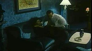 babe in stockings squirts wildly during rough pounding session