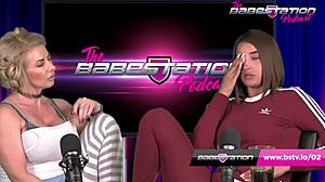 Babestation Podcast Episode 03 Uncensored Babe Talk!