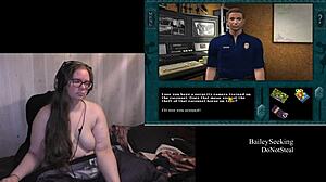 naked bigtits bbw tattooed haunted carousel game play