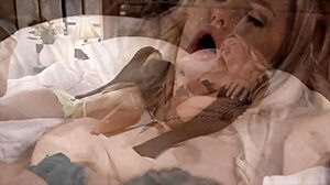 Harmony Rivers Sofi Ryan Lick Pussy In 60FPS Passion