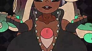 old guys tittyfuck banging group pussy action