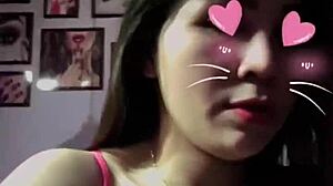 Big tits tempt hands to grab and squeeze