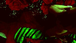 Teen 18+ Buttocks Drenched in Hot Cum After Pounding