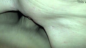 Redhead Cheats Hard, Swallows Muscular Cock Cum!