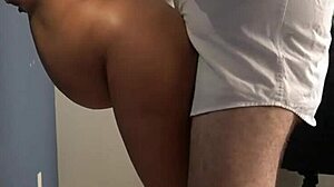 new year compilation: pregnant college students fucked creampied after class