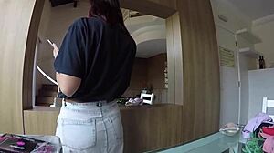 Party Girls Find the Snake at Julina Fest and Dive Right In