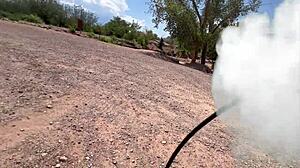 Suck My Balls Deep Moab Utah Big Cock POV!