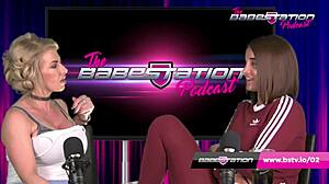 Babestation Podcast Episode 03 Uncensored Babe Talk!