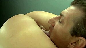 Blonde Big Tits Milf Fucked Doggystyle Bent Over Anal Deepthroat