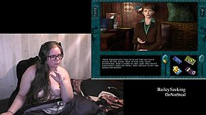 naked bigtits bbw tattooed haunted carousel game play