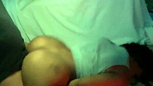 things GET freaky wild on bedroom floor tonight...