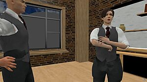 young trans millionaire with huge tits craves lesbian boob play