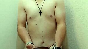 possessed black amateur jolted by blackmail fantasy