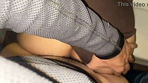 PINAY BABE FUCKS TV TECHNICIAN Hard in Homemade Session