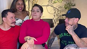 😏 fucking my friend's hubby so good now 🔥