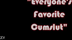 naughty nun wife cumlotta hunter swallows black cock communion load 😈