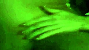 babe in stockings squirts wildly during rough pounding session