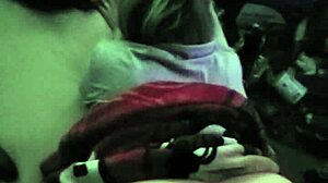 Watch this big booty Latina ass bounce bent over doggystyle!