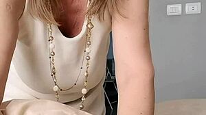 grandma jerks you off fast in taboo pov roleplay