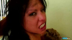 intense fingering deepthroat spices asian brunette anal dp threesome!