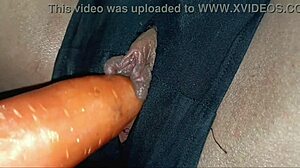 Roommate Fills Horny Teen's Pussy with Creampie After Passionate Morning Fuck