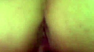 StepSon's Thick Cock Tempts Stepmom in Homemade Pov Ride