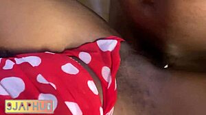 Ebony Kitchen Pound! Hardcore Ride On Monster Black Cock!