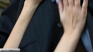 vanessa hill double bj then anal ride squirt orgy domination?