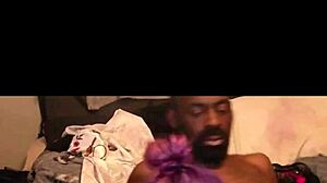 Ready for rough facial cumshot on my fat BBW interracial princess preview?!