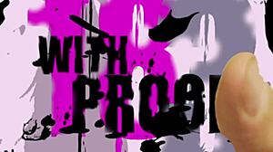 Cherry Ferretti Begs for Anal in Stockings Heels with Gaping Deepthroat